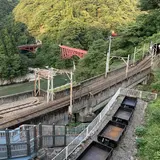 宇奈月温泉街