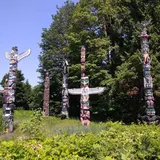 Totem Poles