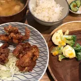 アオゾラ食堂