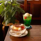 喫茶 カンポス
