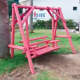 パームビーチ 天使の羽