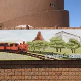 赤橋（大仏鉄道遺構）