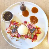 マックス ブレナー チョコレートバー 東京ソラマチ店