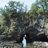 巌門
