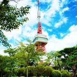 八幡山公園 宇都宮タワー