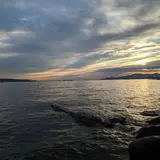 イングリッシュ湾海水浴場