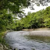 五十鈴川御手洗場