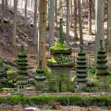 常楽寺石造多宝塔