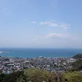 仙元山展望台
