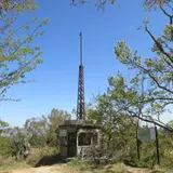 飯盛山防空監視所跡