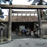伊勢神宮（外宮）