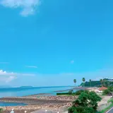 四郎が浜海水浴場