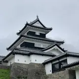白河小峰城 本丸跡