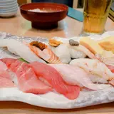 沼津魚がし鮨 羽田空港店