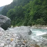 河原露天風呂