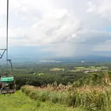 大山桝水高原 天空リフト