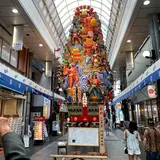 上川端商店街