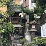 難波八阪神社