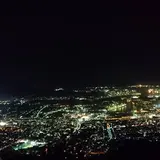 皿倉山展望台