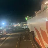 苫小牧西港フェリーターミナル