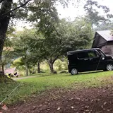西湖キャンプ場テント村