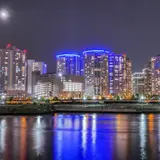 ポートサイド地区