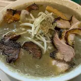 麺GARAGE 肉ヲ見ル