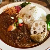 Mikazuki Curry SAMURAI.下北沢店