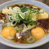 名代きしめん 住よし JR名古屋駅1・2番ホーム店