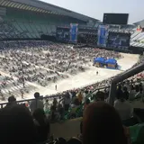 ヤンマースタジアム長居