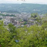 羊山公園 見晴らしの丘