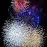 やつしろ花火打ち上げ場所