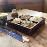 手打ちそば更科