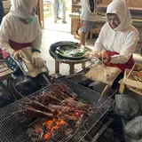 海女小屋「はちまんかまど」