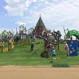 武生中央公園だるまちゃん広場