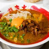 ラーメン東大 大道本店