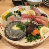 魚屋スタンドふじ
