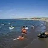 青山海岸海水浴場