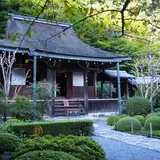寂光院