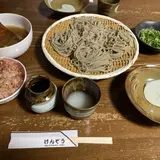 けんぞう蕎麦