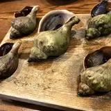 つぶ焼 かど屋