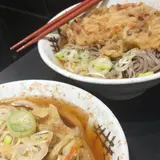 丸政 小淵沢駅改札横そば店