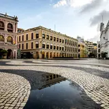 セナド広場（Senado Square）