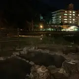 三朝温泉 河原風呂