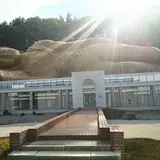 舎利山 佛願寺 大涅槃聖堂