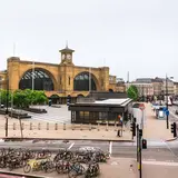 キングス・クロス駅（King's Cross station）