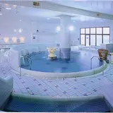 天然温泉湯らっくす
