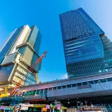 渋谷スクランブルスクエア