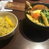 スープカリー イエロー