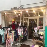 古着屋 babylon （バビロン）